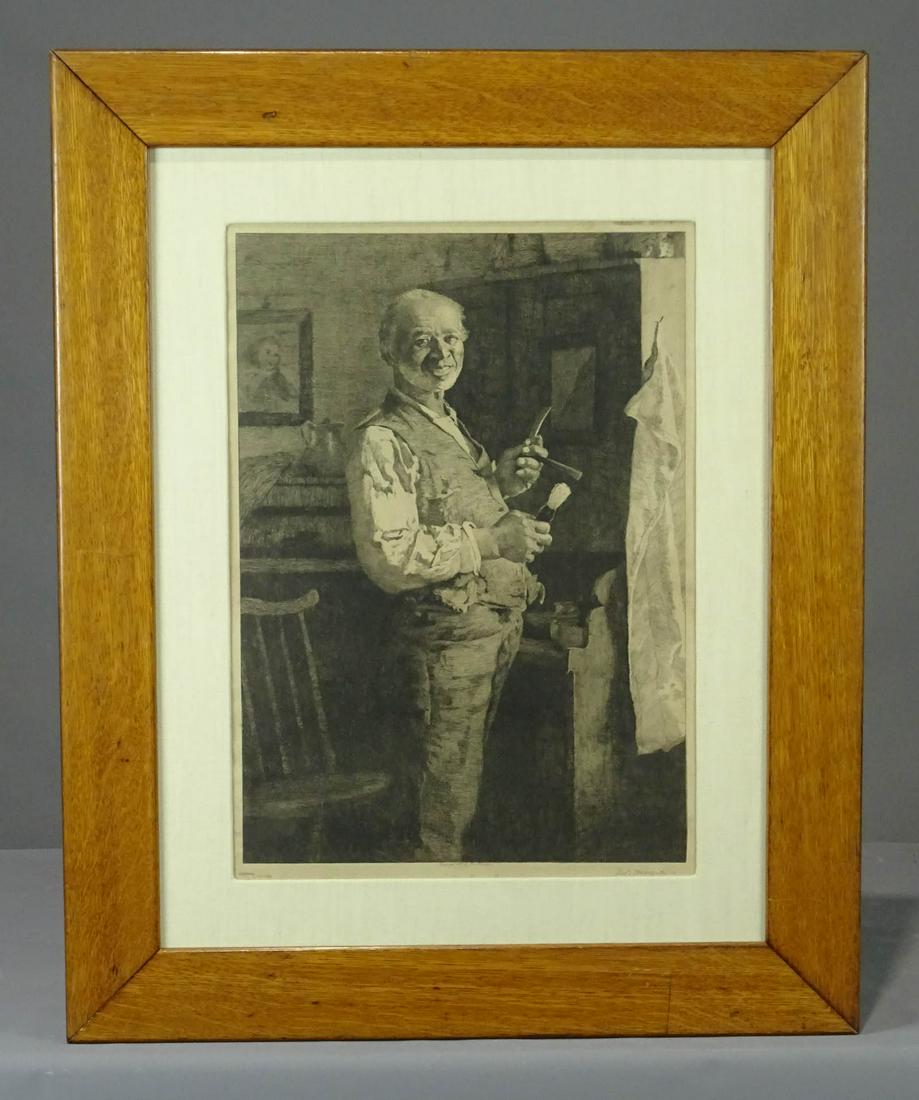 Thomas Hovenden (1840-1995) (1 of 5)