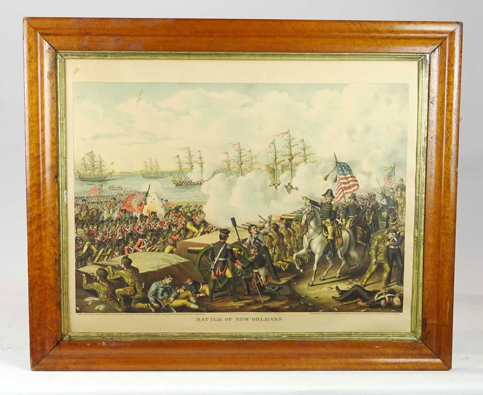 Civil War Print (1 of 8)