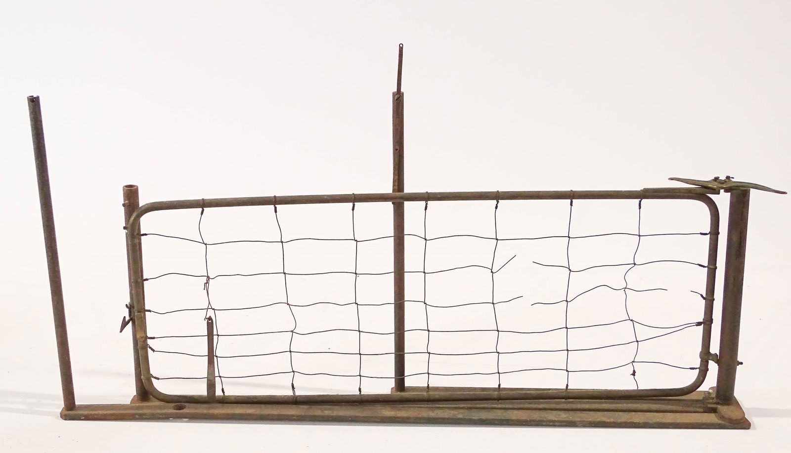 Salesman Sample Gate (1 of 4)