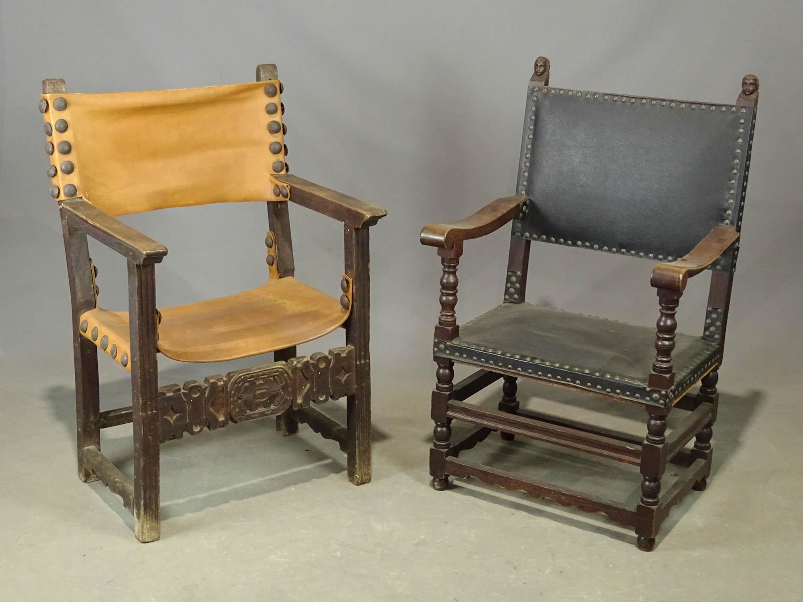 Continental Chair Lot (1 of 10)