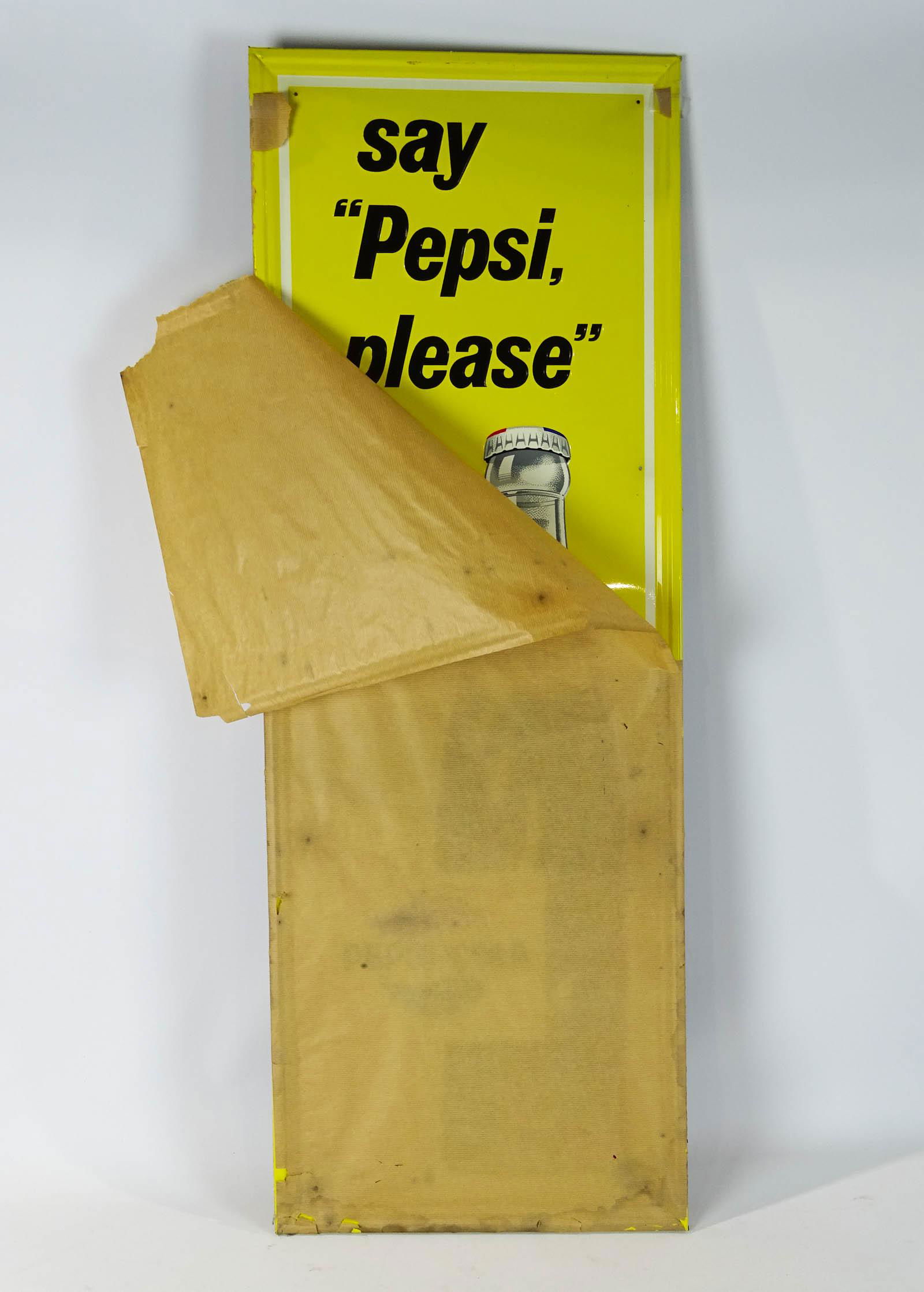 Pepsi Sign (1 of 3)