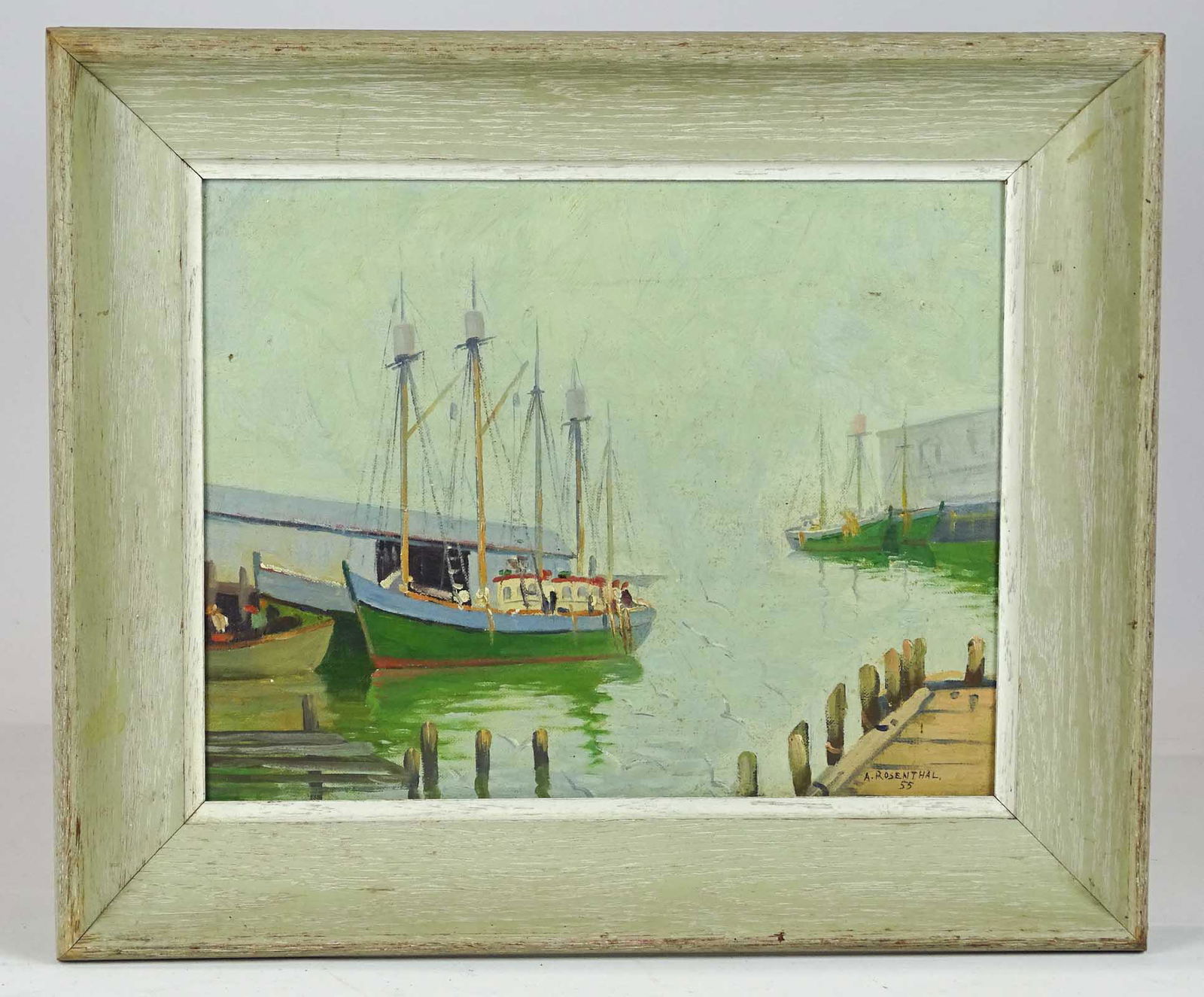 Abraham Rosenthal (20th Century) (1 of 5)