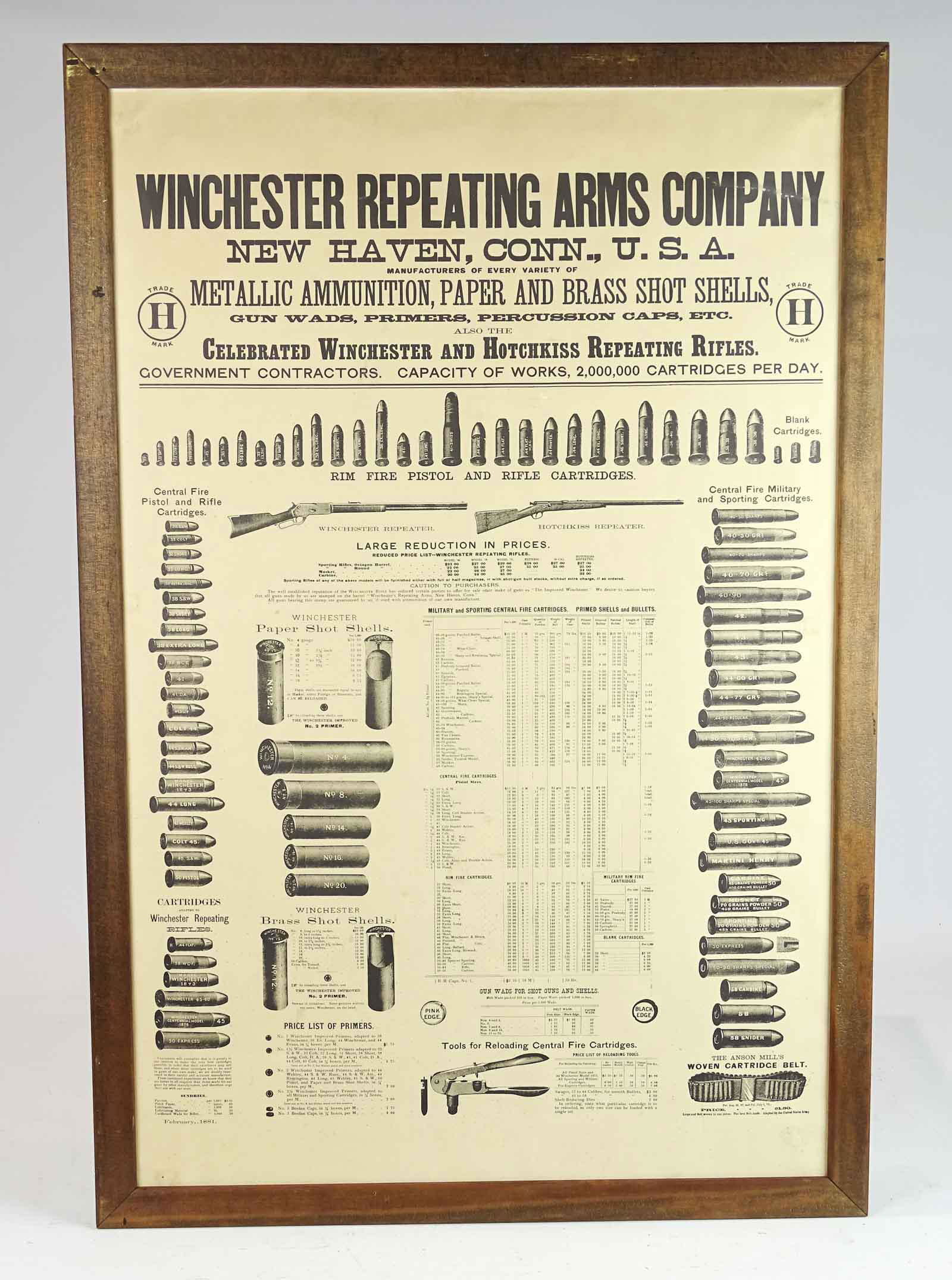 Winchester Poster (1 of 3)