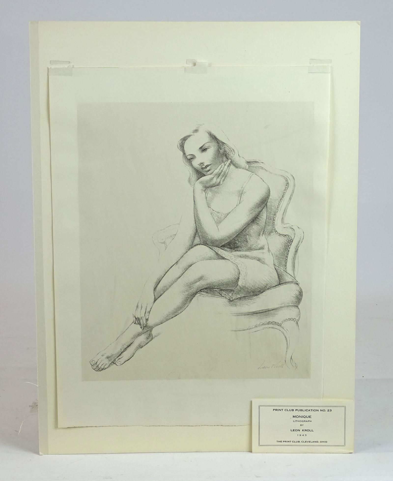 Leon Kroll (1884-1974) (1 of 4)