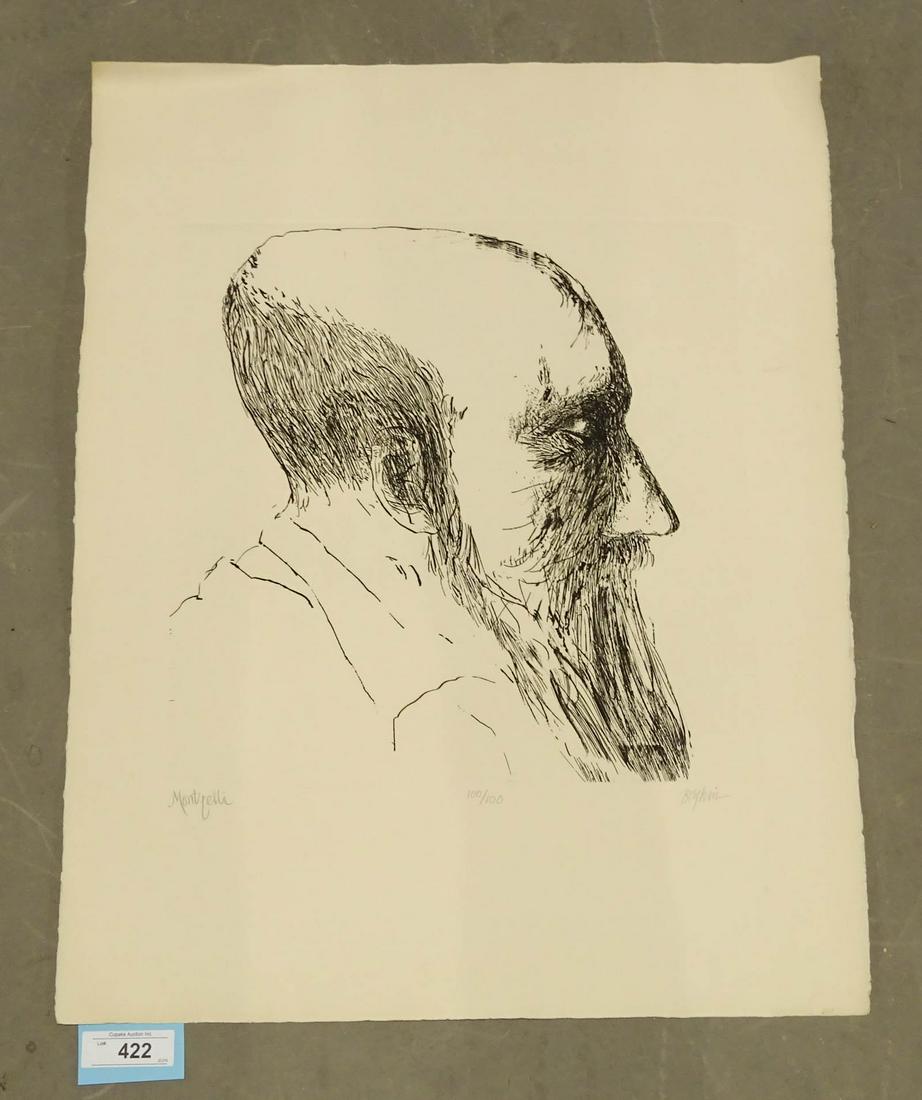 Leonard Baskin (1922-2000) (1 of 5)