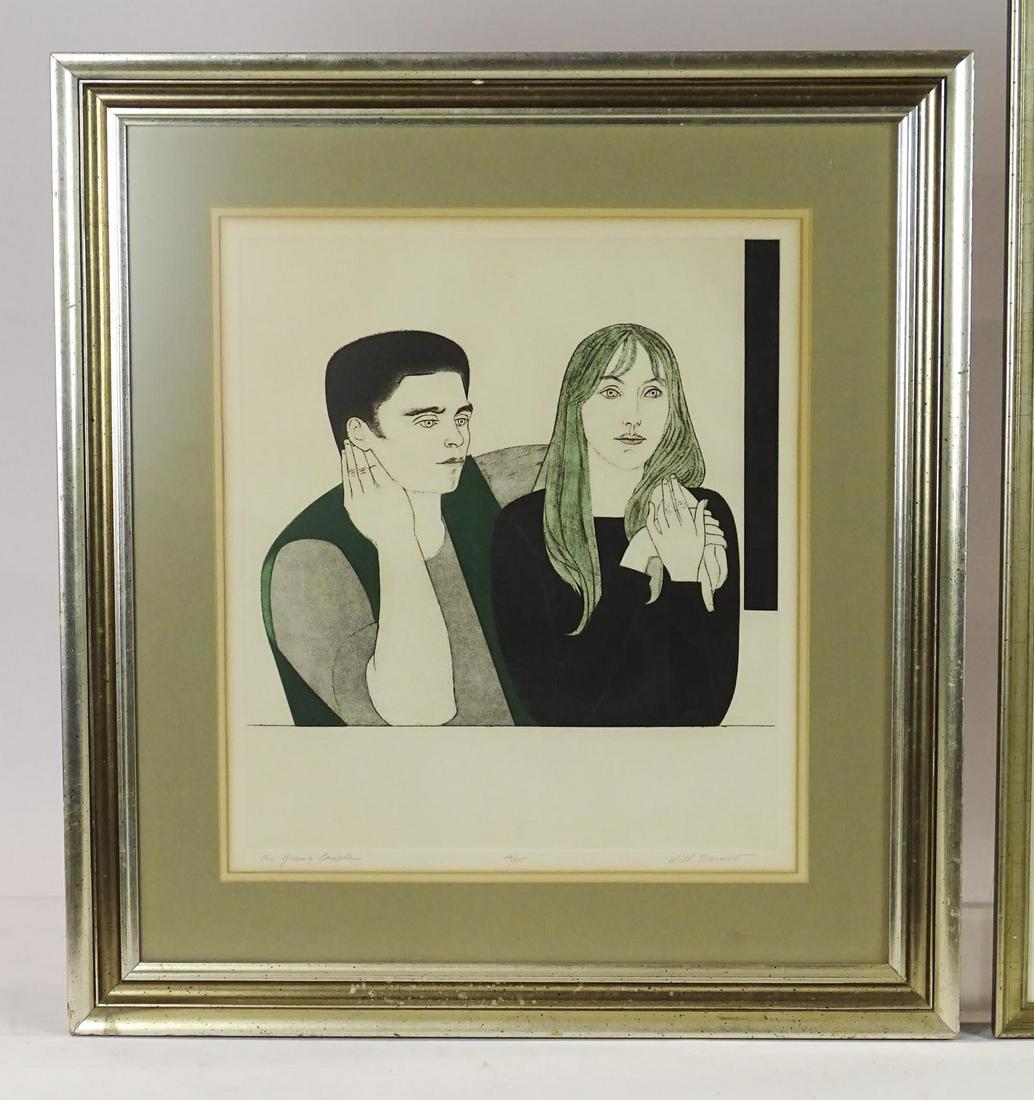 Will Barnett (1918-1992) (1 of 5)