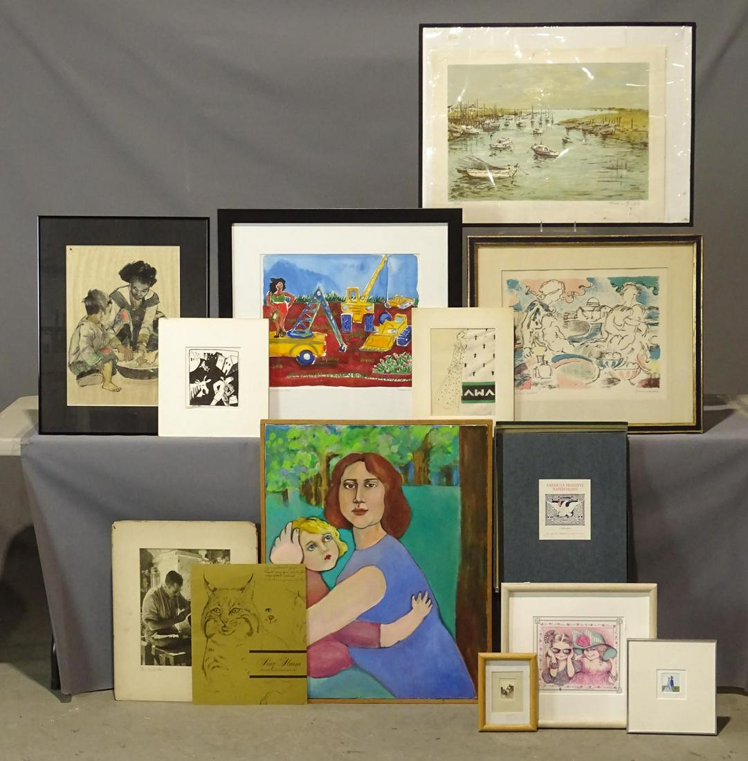 Artwork Lot (1 of 20)