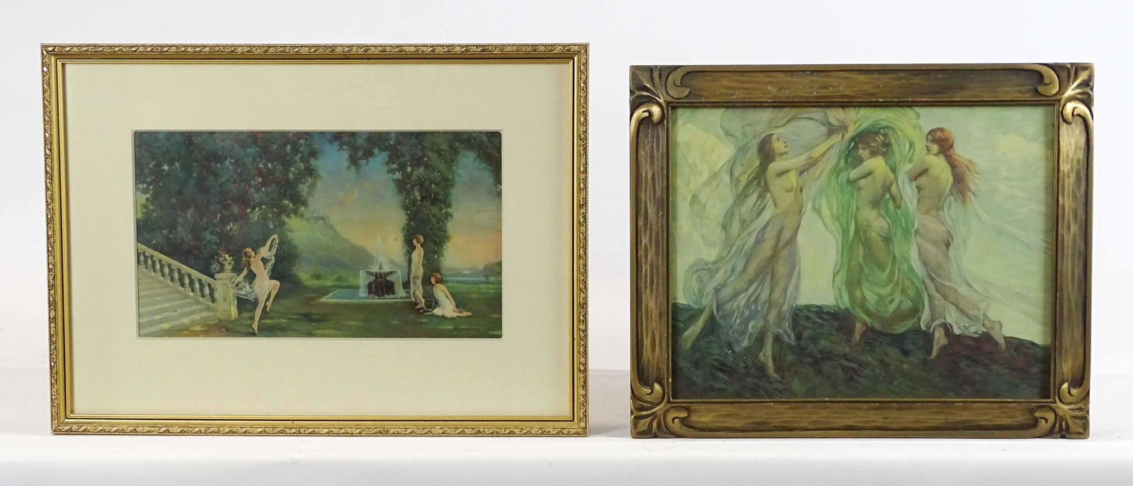 Art Nouveau Framed Print (1 of 9)