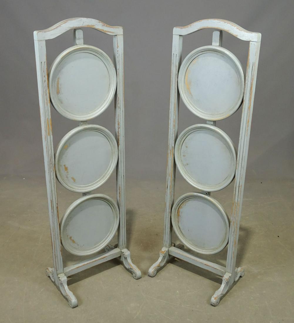 Pair Folding Shelves (1 of 4)