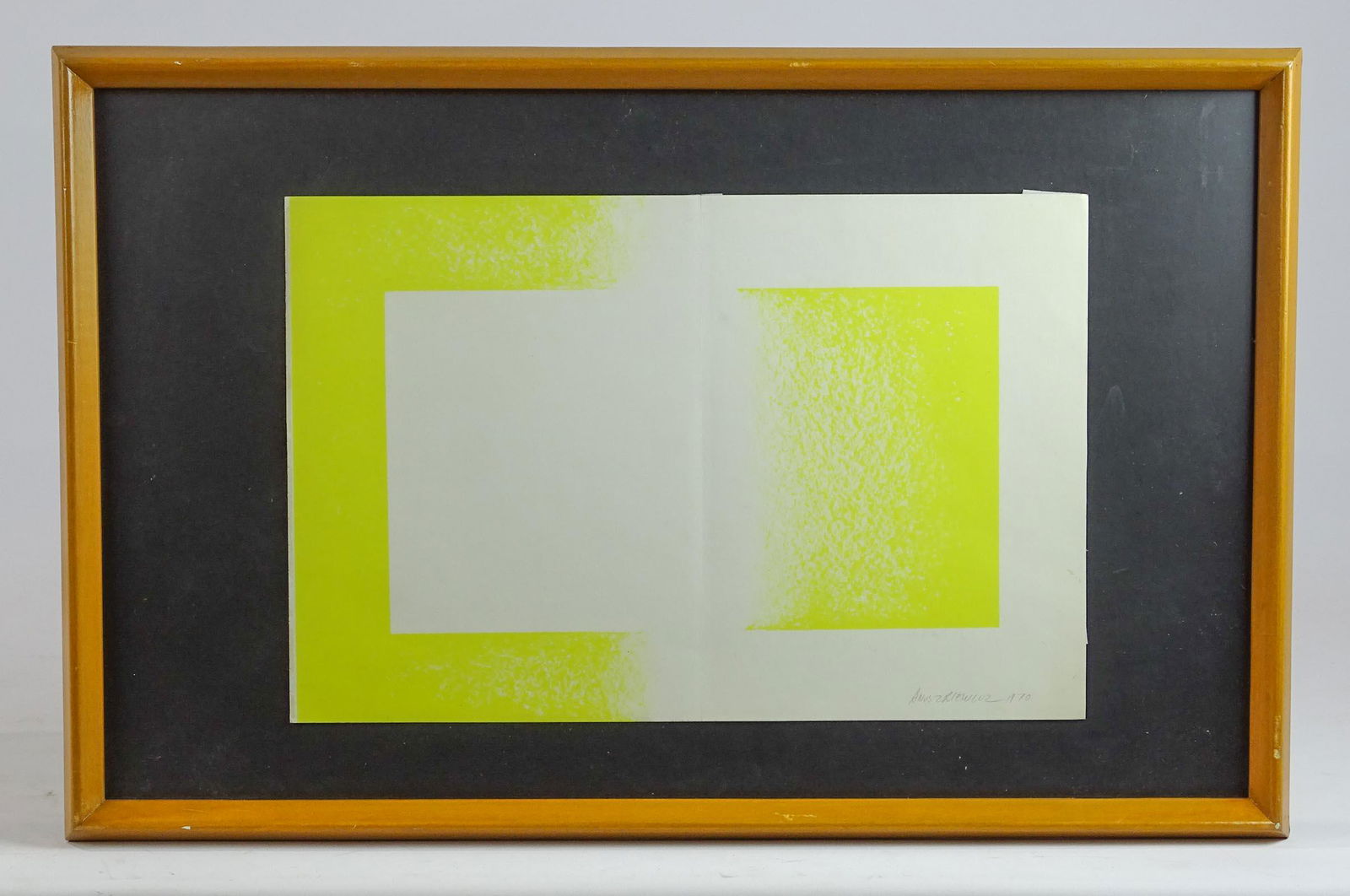 Richard Anuszkiewicz (1930-2020) (1 of 5)