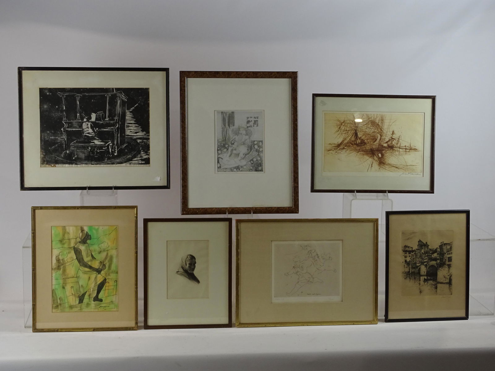 Artwork Lot (1 of 20)