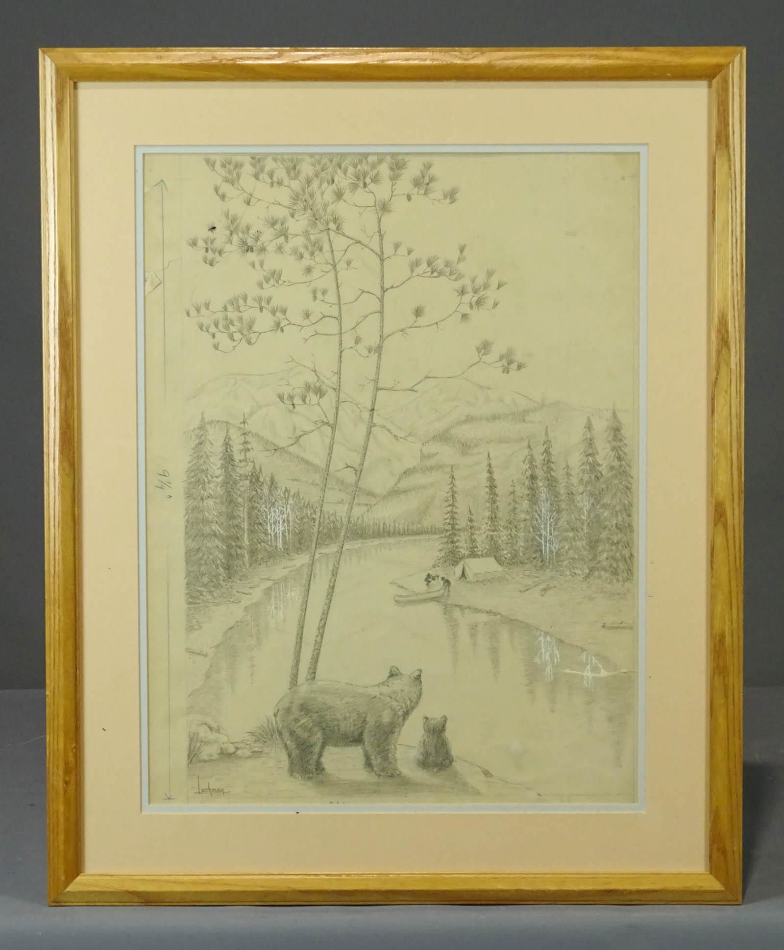 Adirondack Landscape (1 of 5)