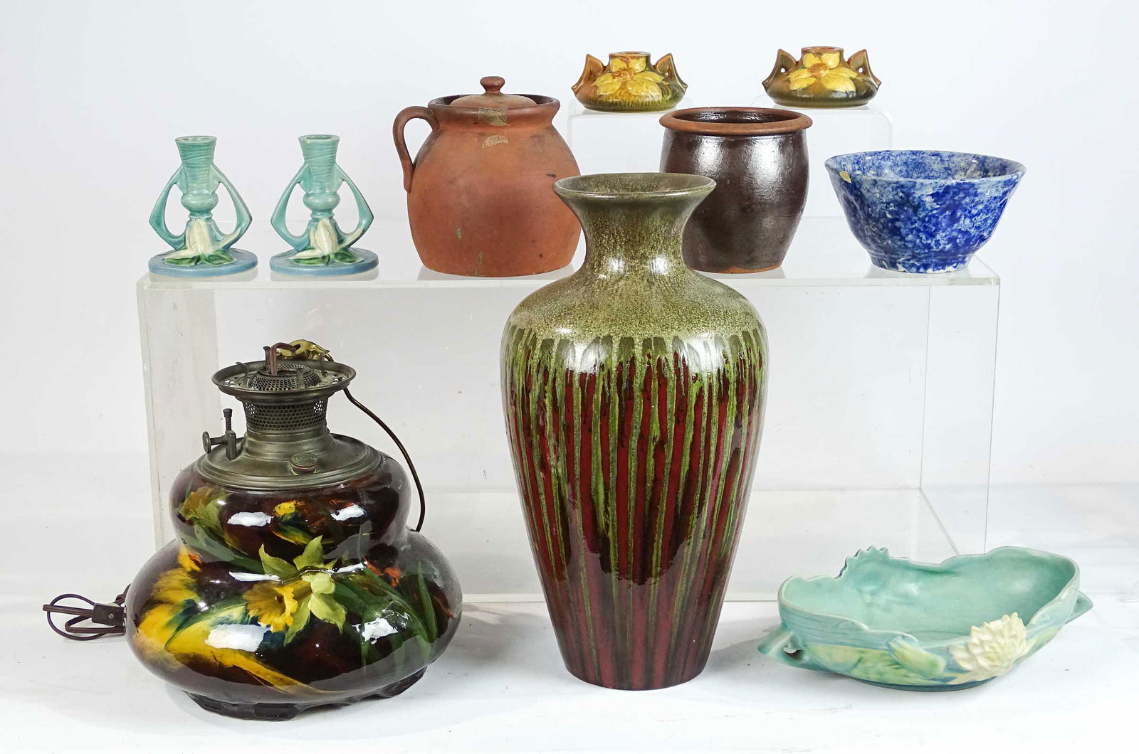 Pottery Lot (1 of 17)