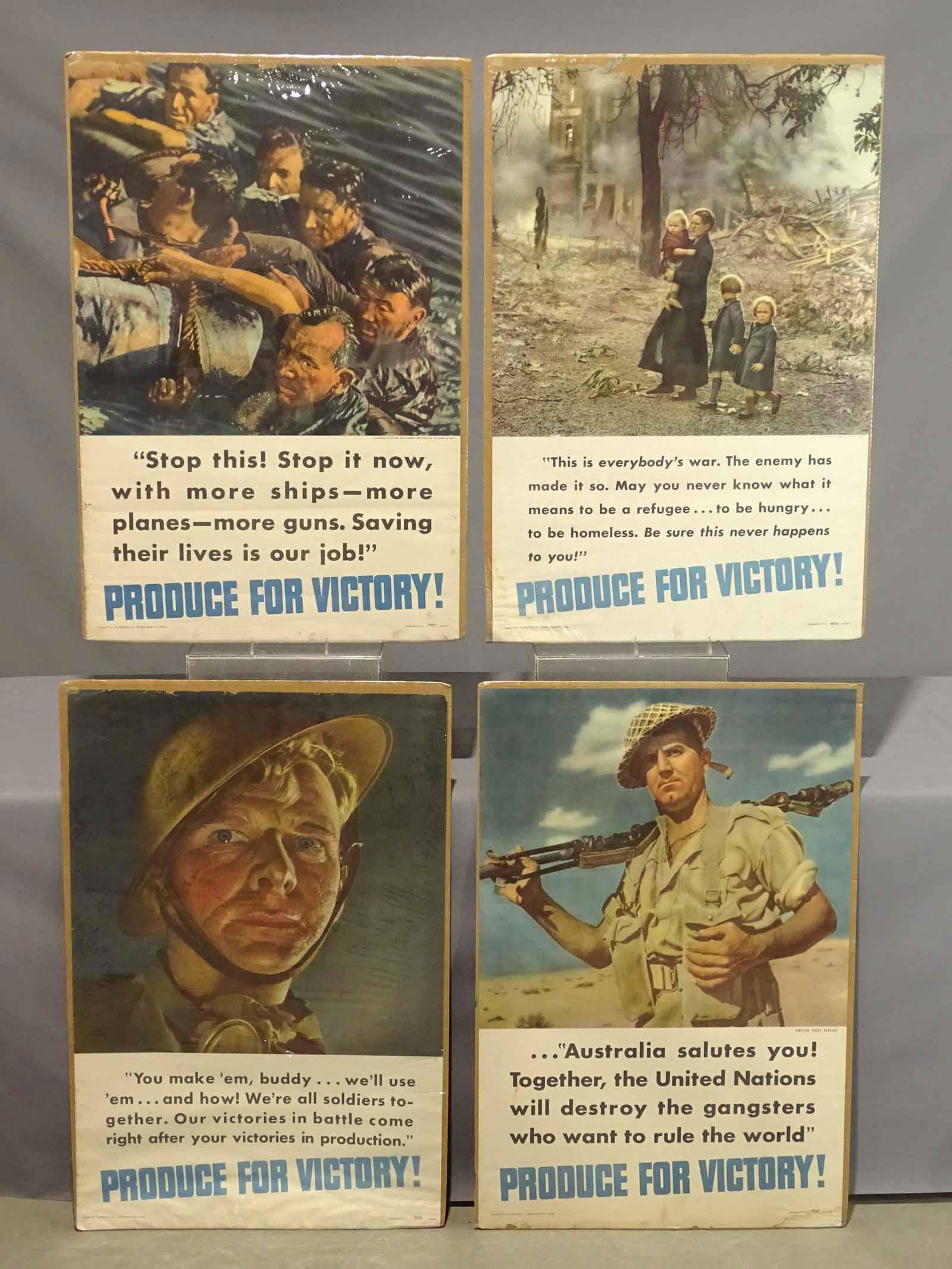 WWII Posters (1 of 8)