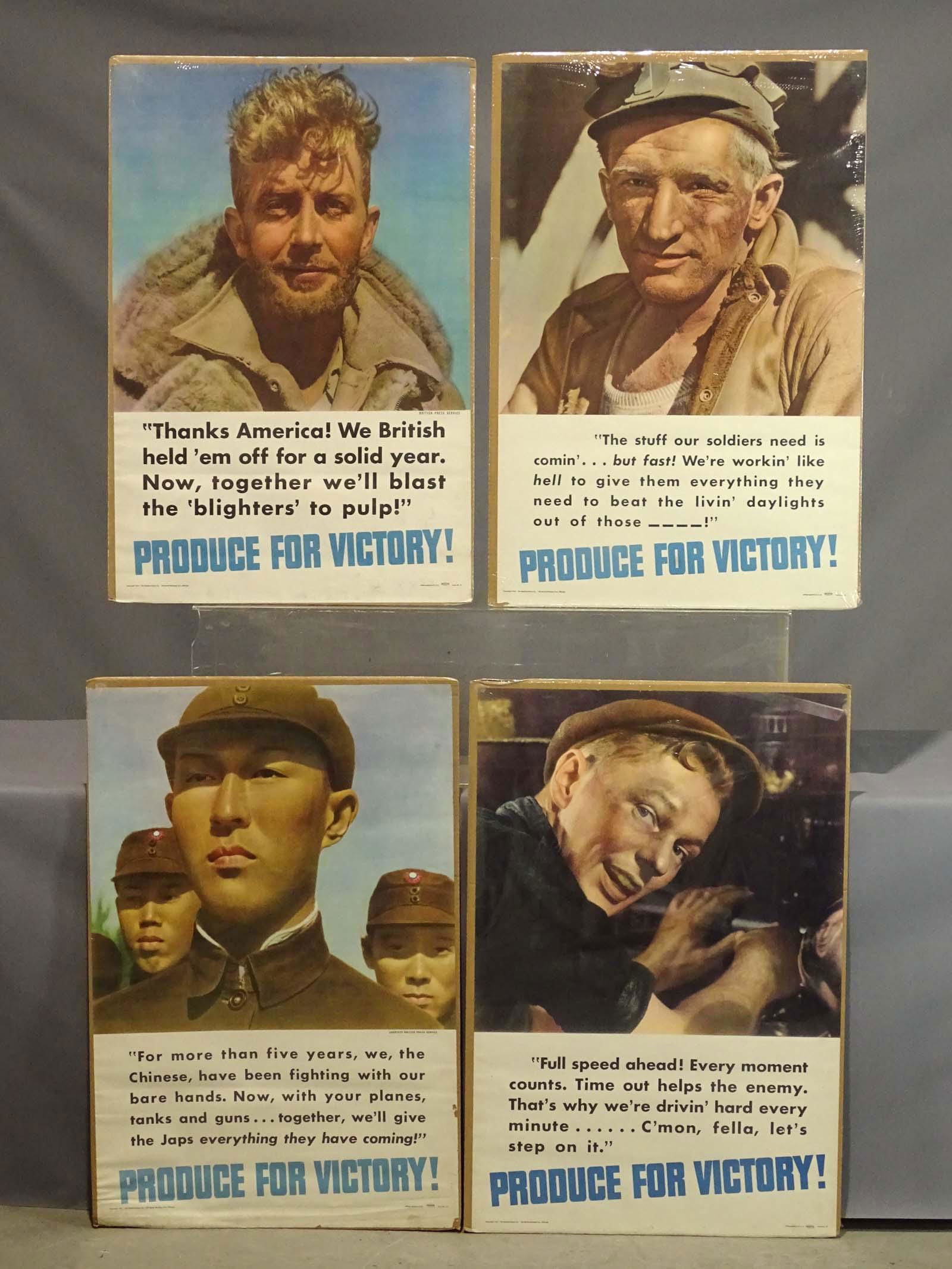 WWII Posters (1 of 5)