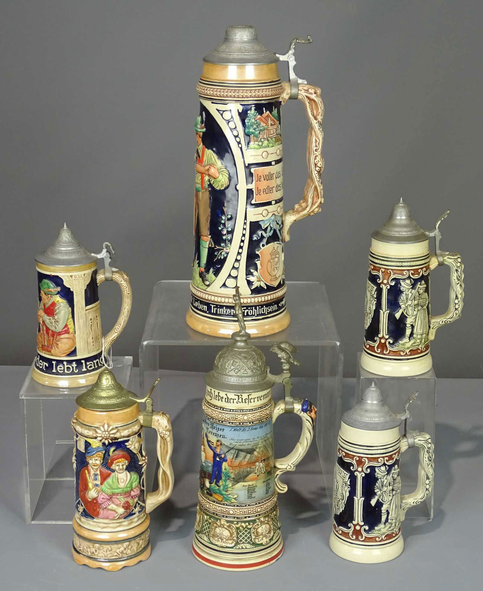 German Stein Lot (1 of 19)