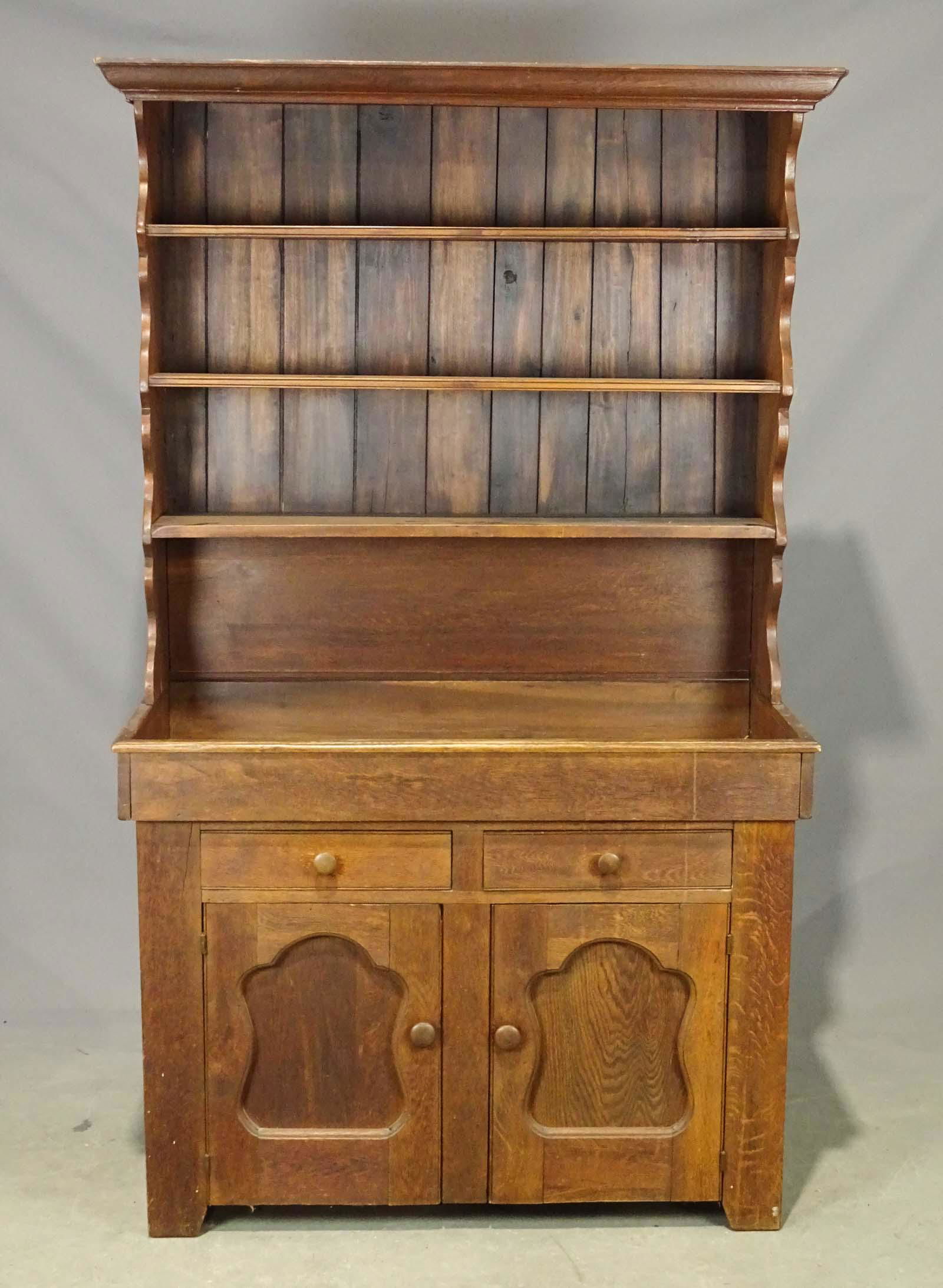 19th c. Drysink (1 of 5)