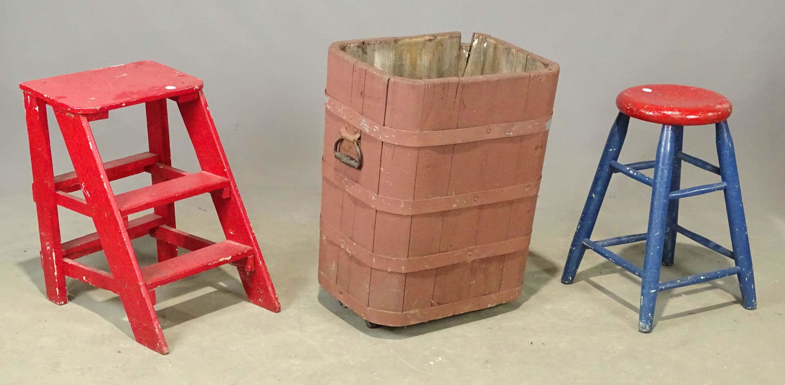 Primitive Lot (1 of 9)