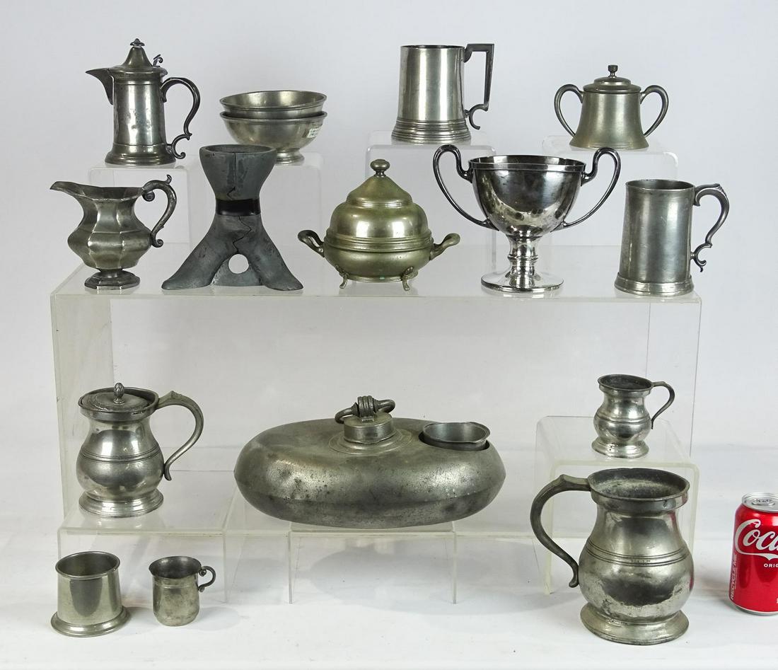 Pewter Lot (1 of 12)