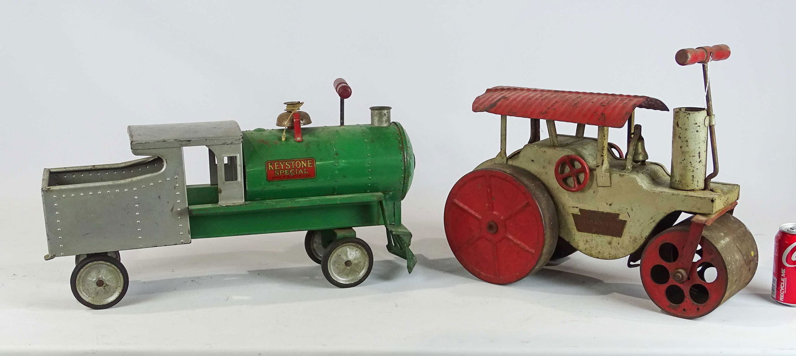 KEYSTONE SPECIAL Floor Train (1 of 8)