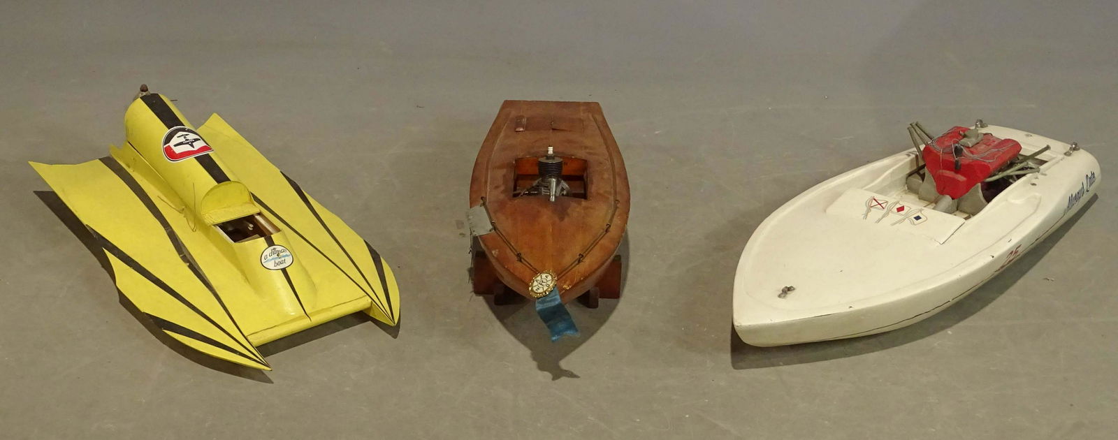 Toy Motorboats (1 of 15)