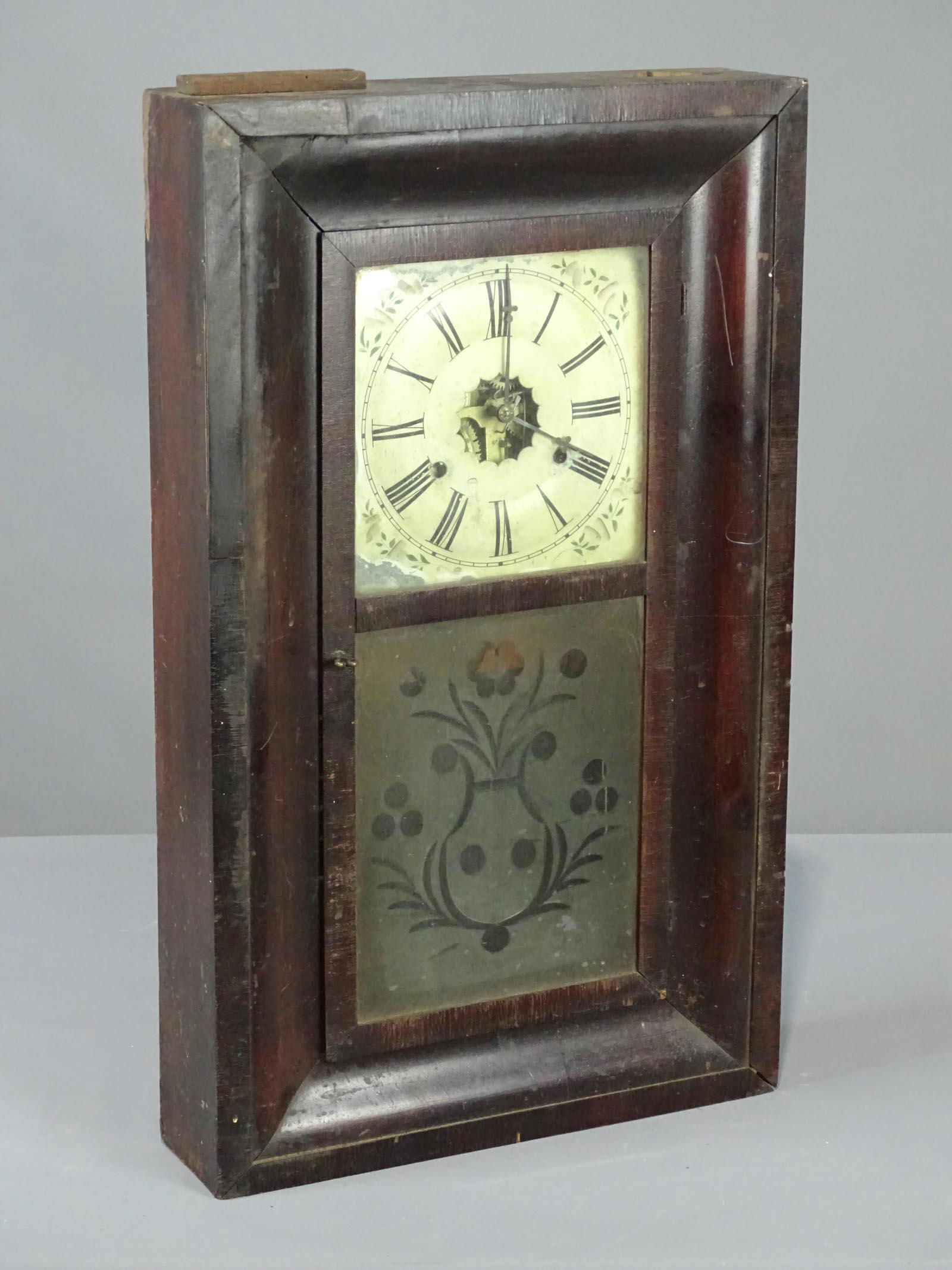 19th c. Ogee Clock (1 of 7)