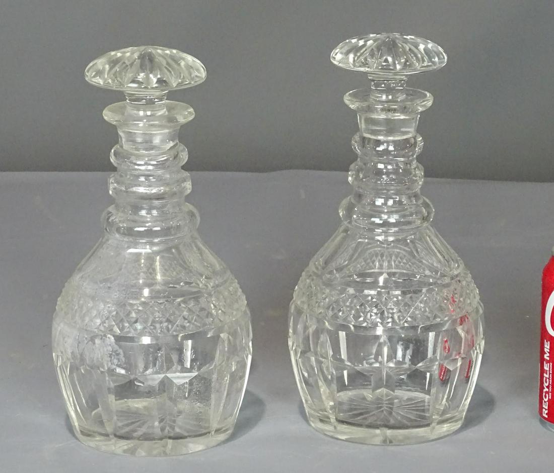 Decanter Lot (1 of 2)