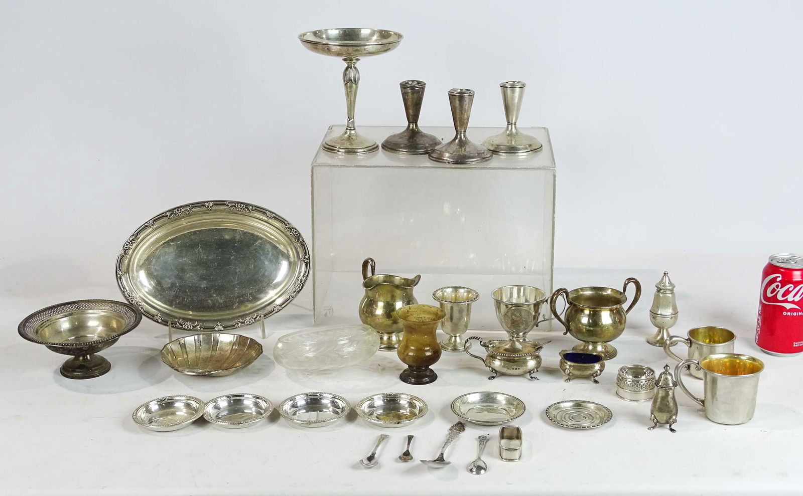 Sterling Silver Lot (1 of 10)