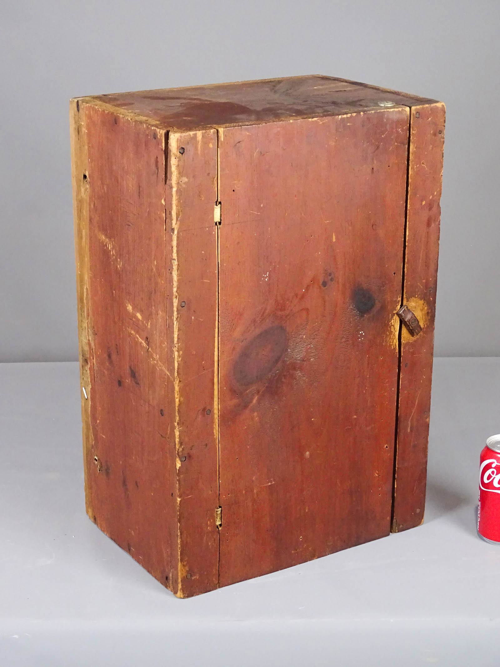 19th c. Cupboard (1 of 5)