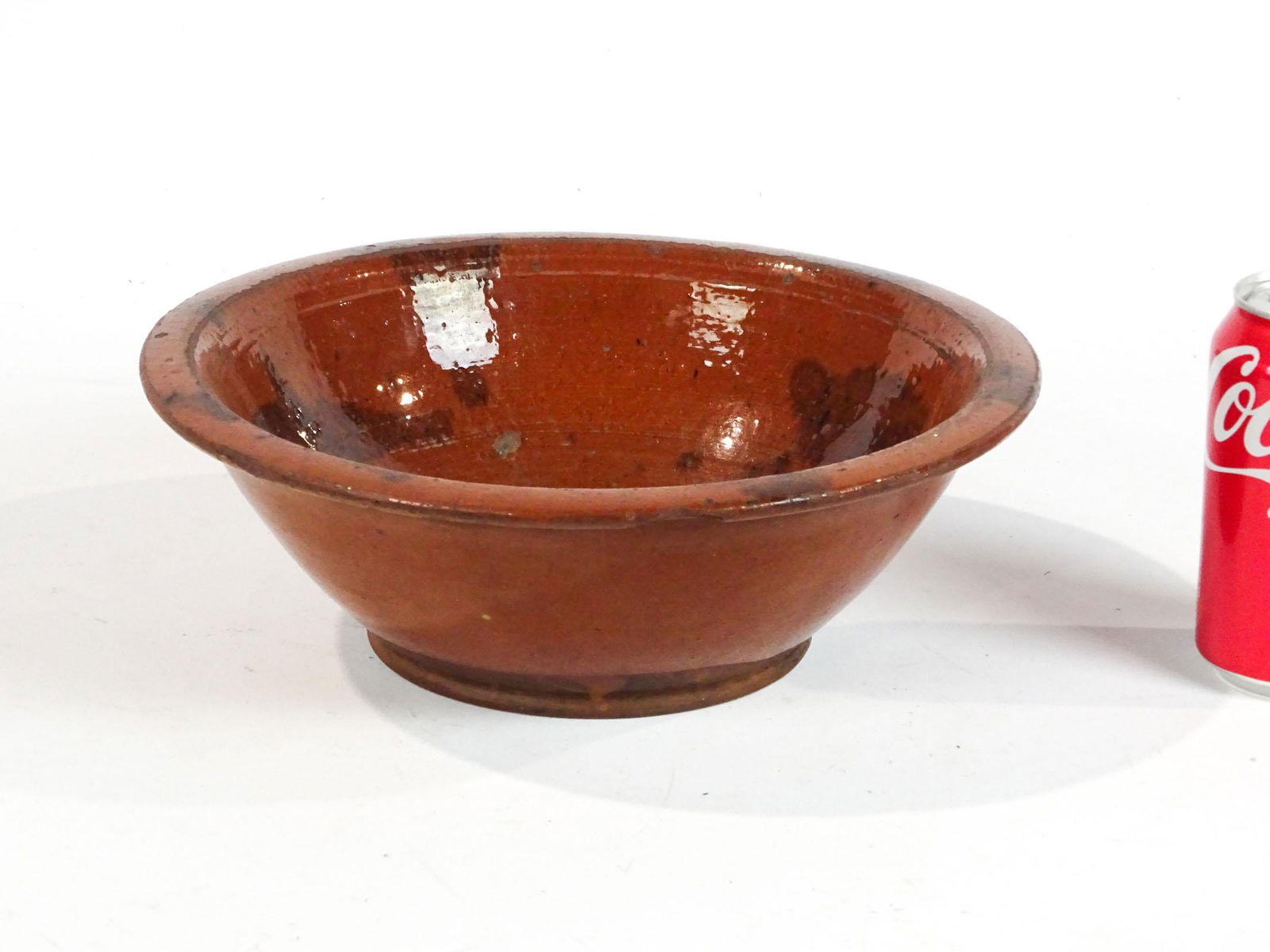 Redware Bowl (1 of 4)