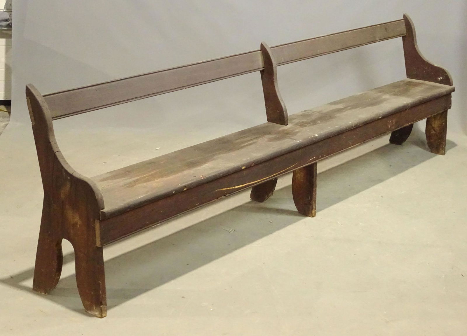 Long Porch Bench (1 of 5)