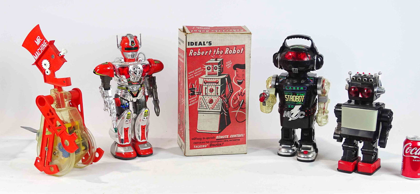 Robot Toy Lot (1 of 7)