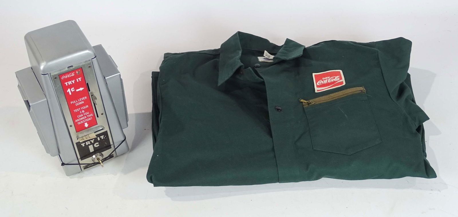 Coca Cola Lot (1 of 5)