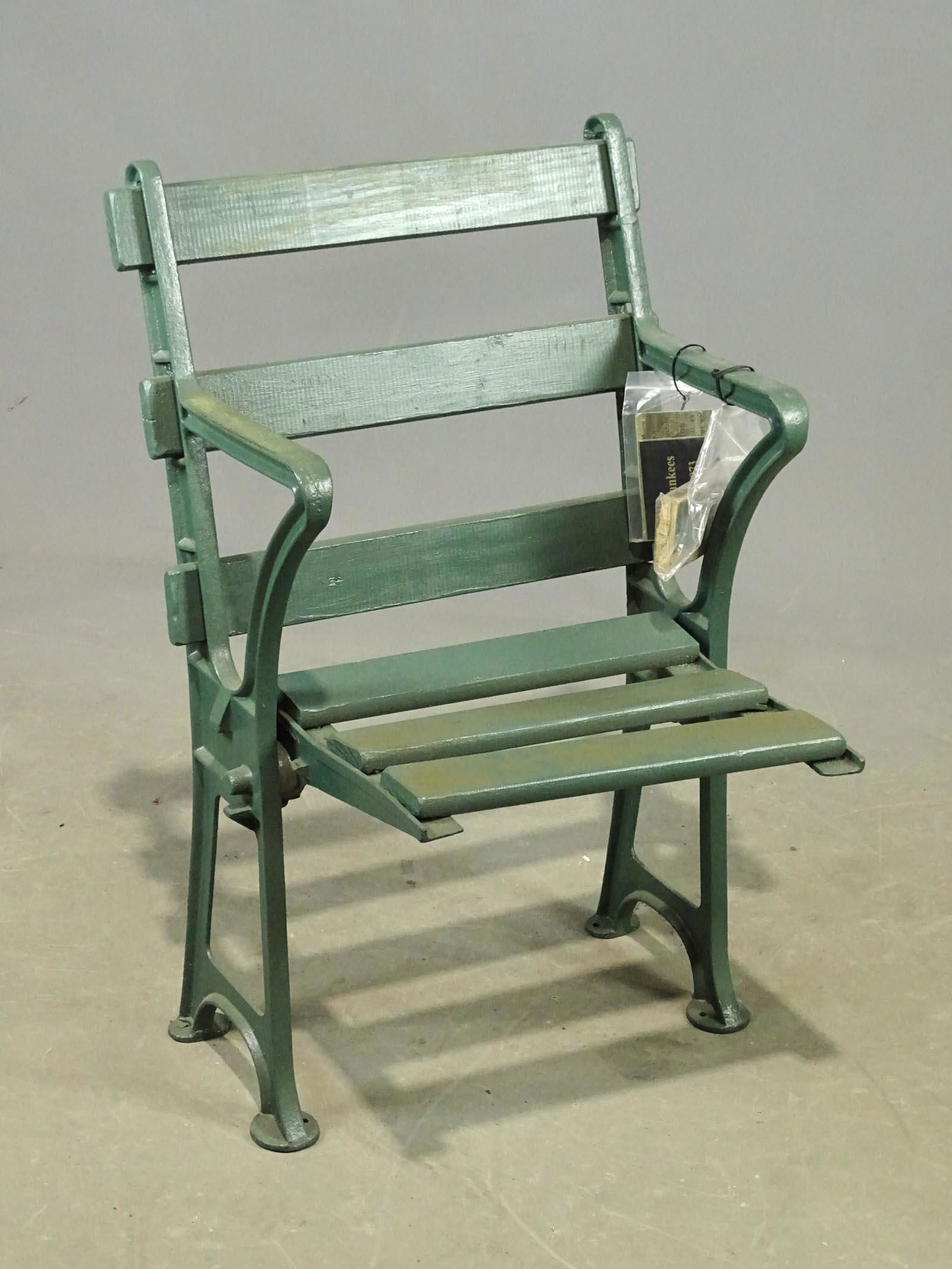 Yankees Stadium Seat (1 of 6)