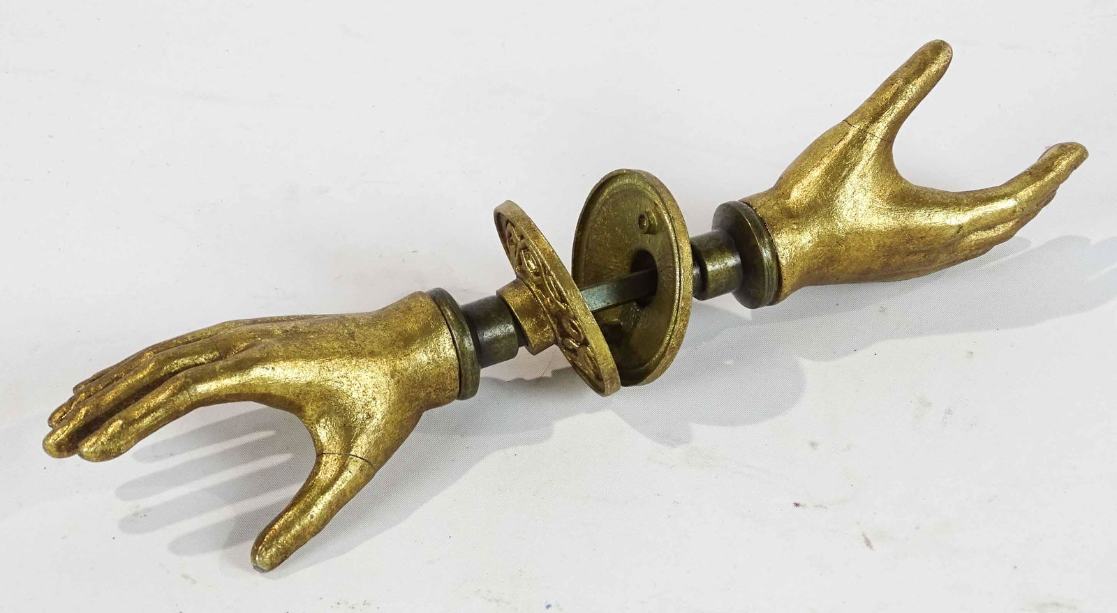 Figural Door Handle (1 of 3)