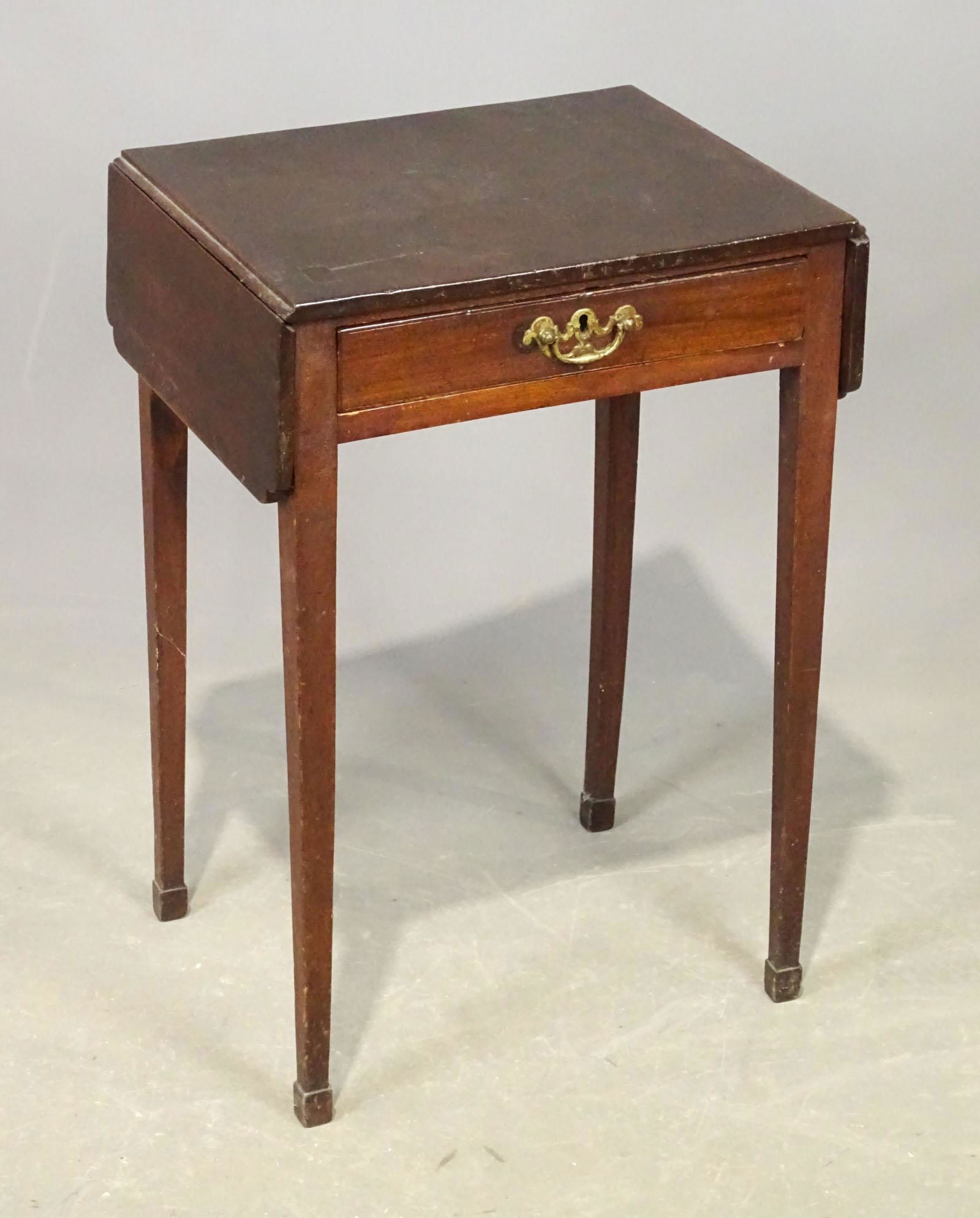 19th c. Work Stand (1 of 5)