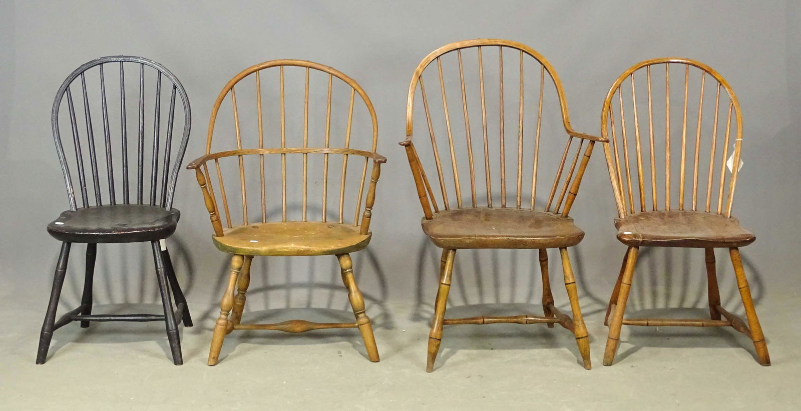 Windsor Chair Lot (1 of 12)