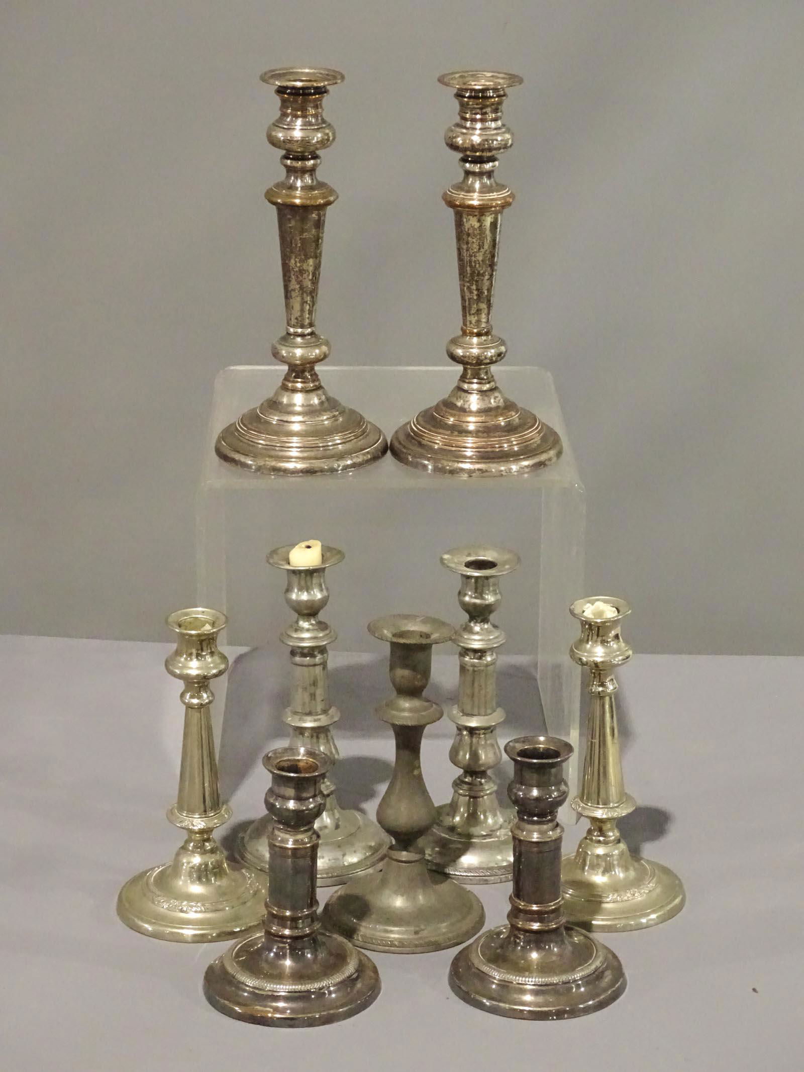 Candlestick Lot (1 of 9)