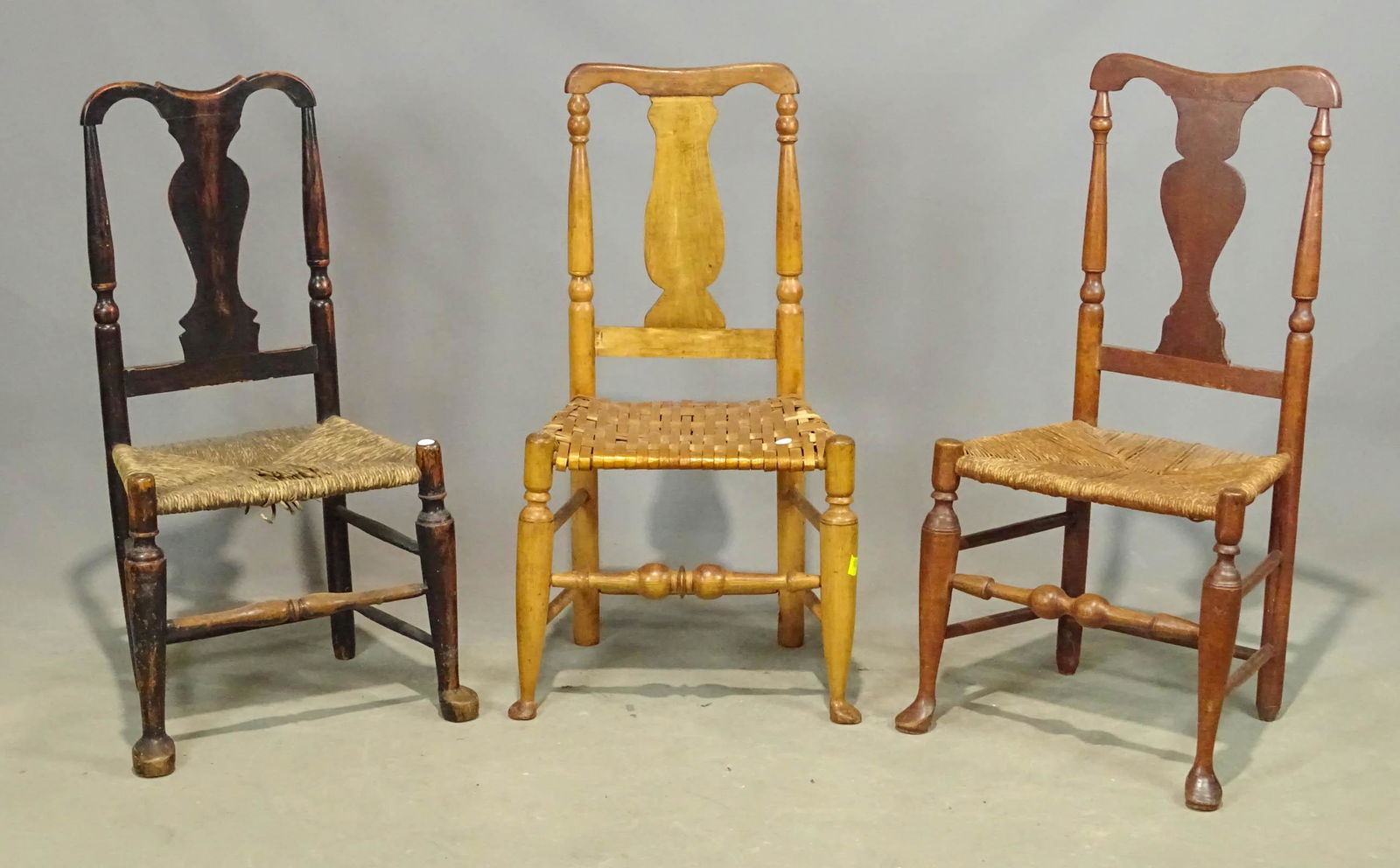18th c. Chair Lot (1 of 10)