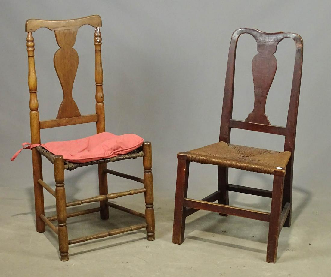 18th c. Chair Lot (1 of 7)