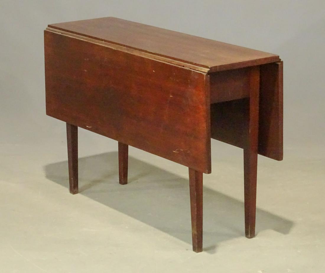 19th c. Dropleaf Table (1 of 4)