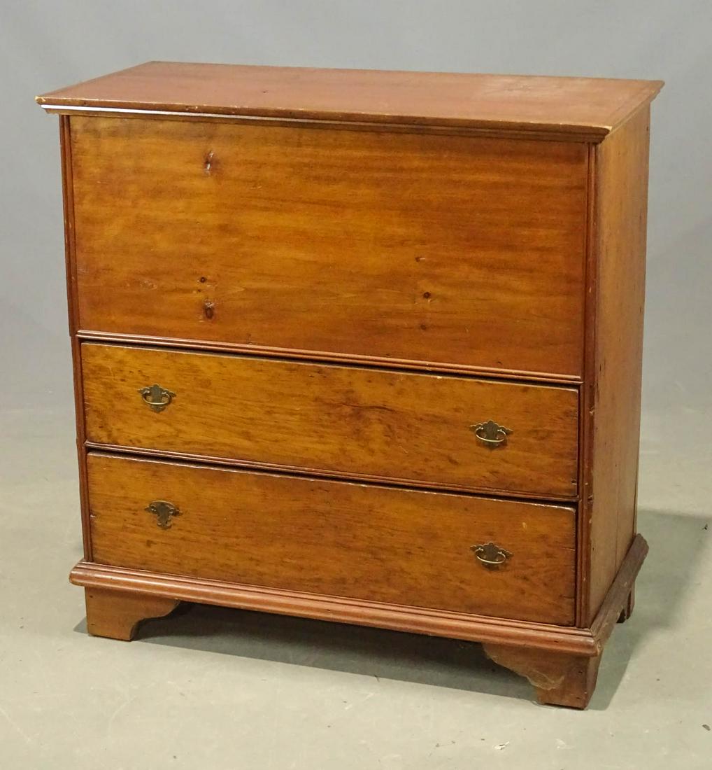 18th c. Blanket Chest (1 of 6)