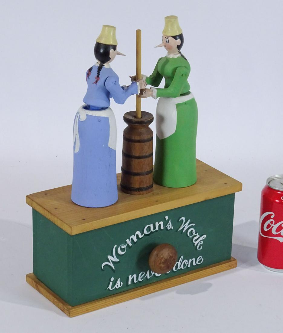 Gil Russell Folk Art (1 of 3)