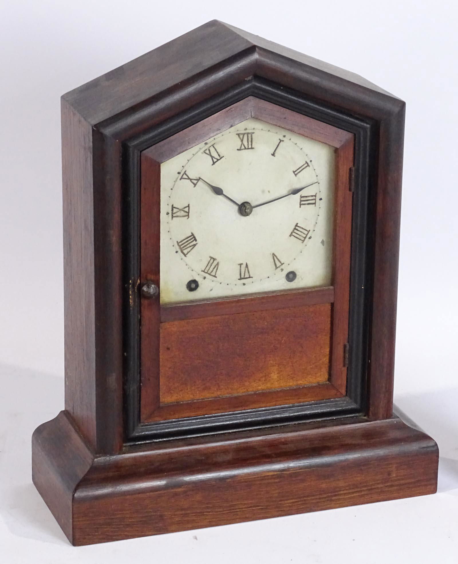 19th c. Clock (1 of 6)