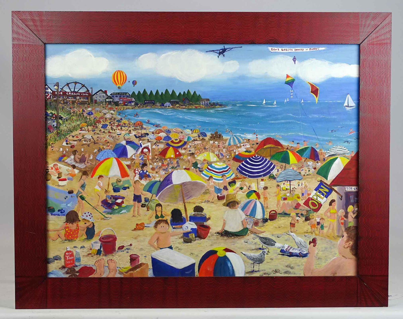 Tammra Russell Cook Artwork (1 of 3)