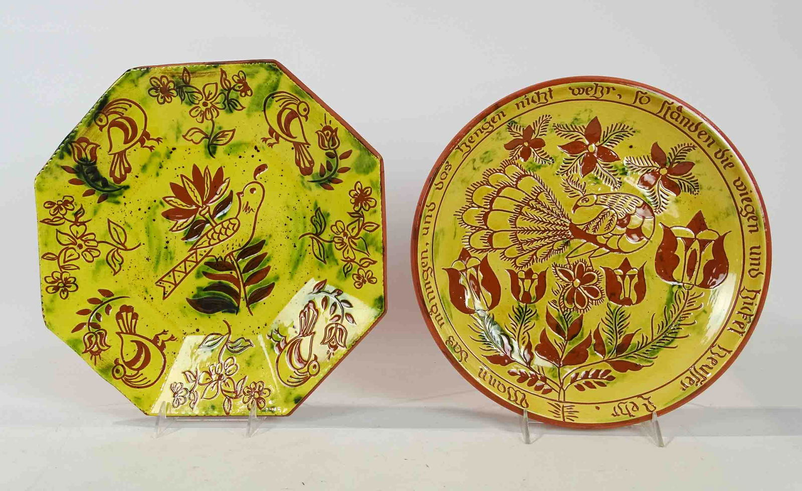 Breininger Pottery Lot (1 of 6)