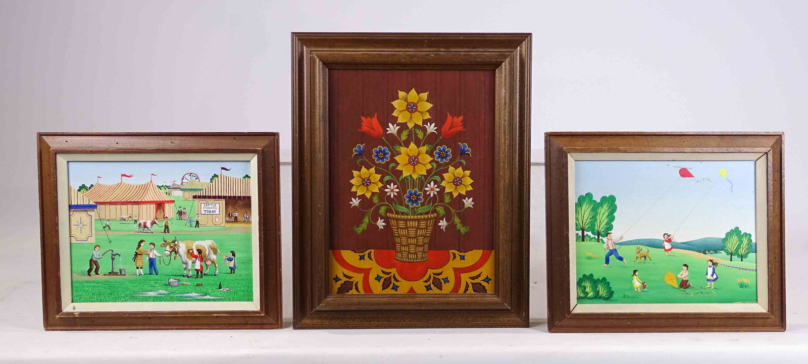 S.R. Slyman Painting Lot (1 of 13)