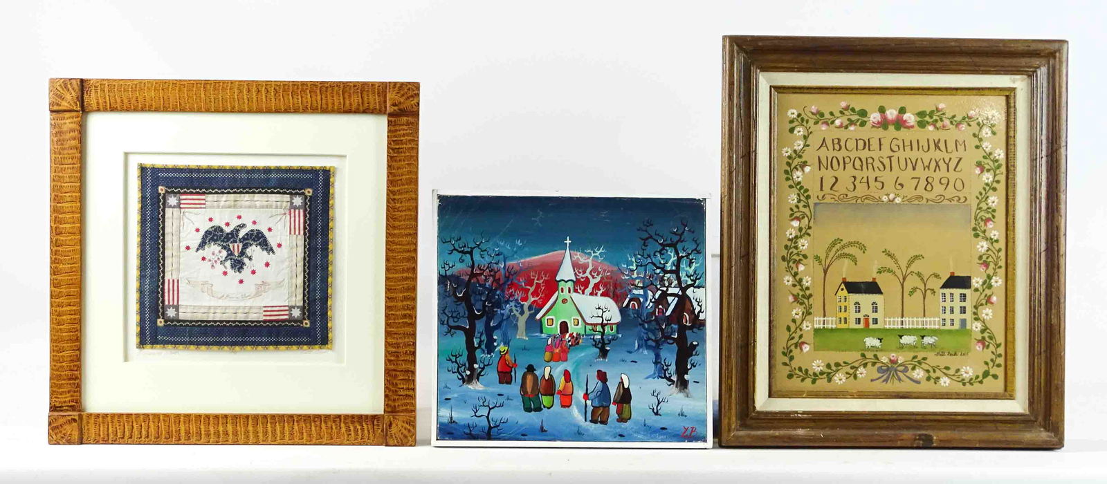 Painting Lot (1 of 15)