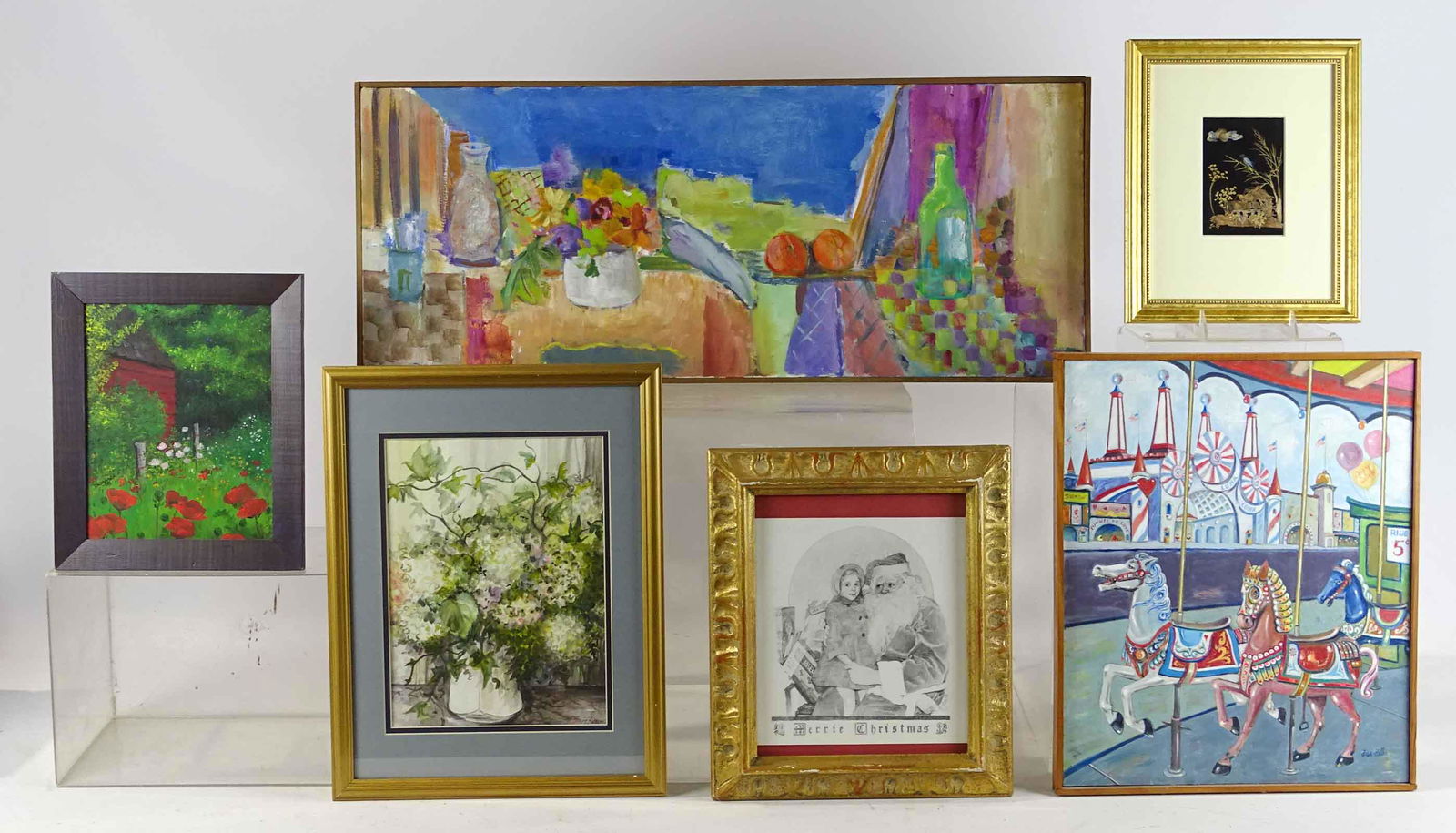 Artwork Lot (1 of 20)