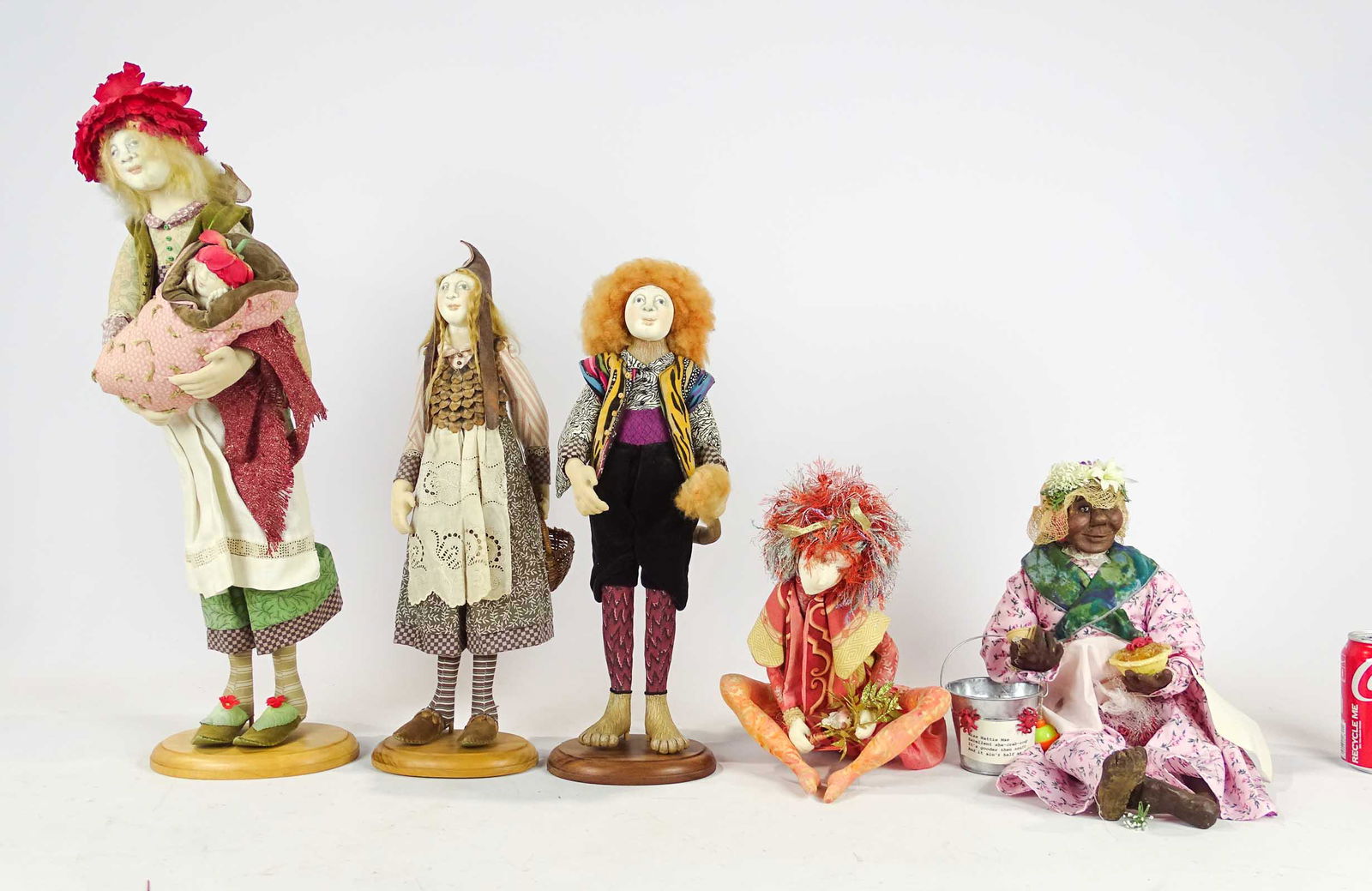 Folk Art Lot (1 of 12)